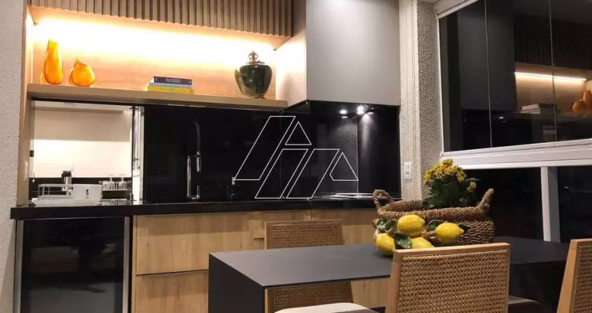 Apartamento à venda, 3 quartos, 3 suítes, 3 vagas, fragata - marília/sp
