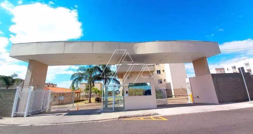Apartamento com 2 quartos à venda no Jardim Monte Castelo, Marília 
