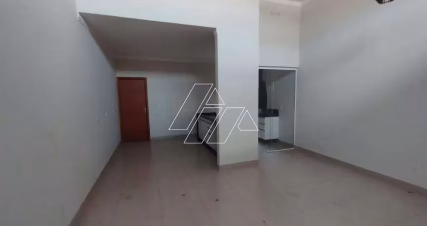Casa à venda, 3 quartos, 1 suíte, jardim nacional - marília/sp