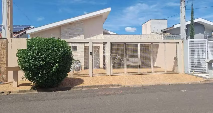 Casa à venda, 3 quartos, 1 suíte, jardim são domingos - marília/sp