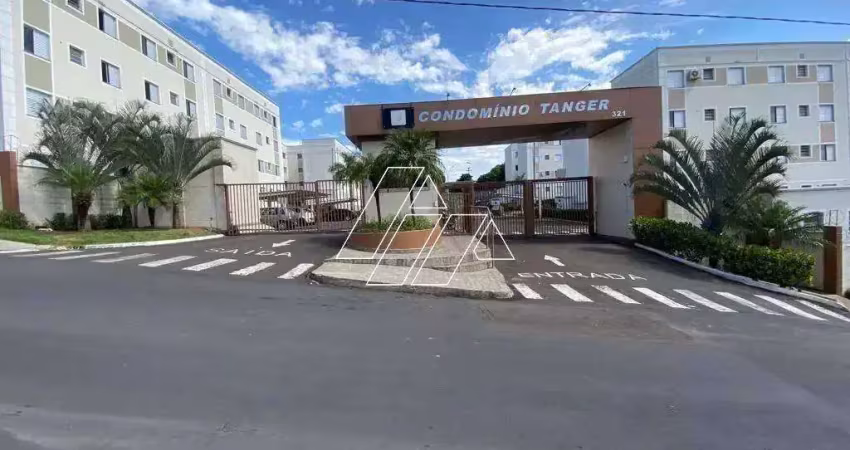 Apartamento à venda, 2 quartos, 1 vaga, jardim califórnia - marília/sp