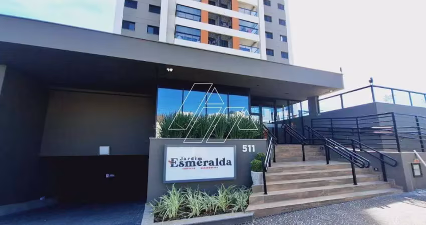 Apartamento para aluguel, 3 quartos, 1 suíte, parque das esmeraldas ii - marília/sp