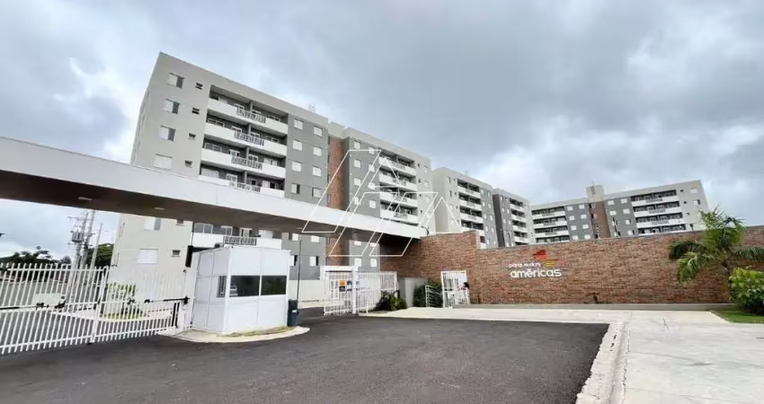 Apartamento à venda, 2 quartos, 1 suíte, 1 vaga, jóquei clube - marília/sp