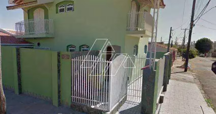 Sobrado para aluguel, 4 quartos, jardim monte castelo - marília/sp