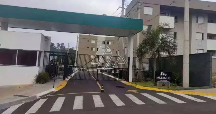 Apartamento com 2 quartos e 1 vaga à venda, residencial munique – zona norte, marília/sp