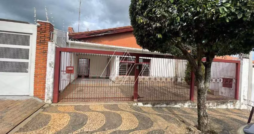 Casa com 3 quartos (1 suíte) e 3 vagas à venda no centro – marília/sp