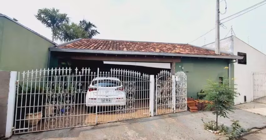 Casa com 3 dormitórios para venda no bairro são joão - marília/sp