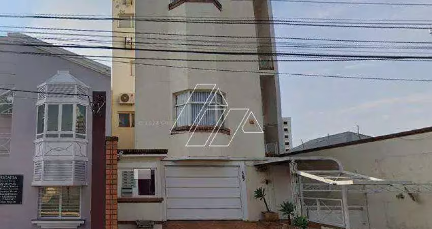 Apartamento com 1 dormitório à venda, 47 m² por r$ 350.000,00 - centro - marília/sp