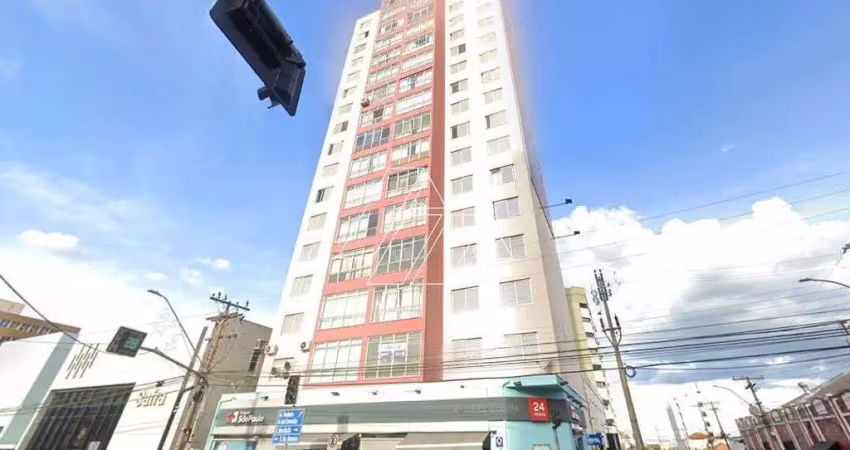 Apartamento à venda, 2 quartos, 1 vaga, centro - marília/sp