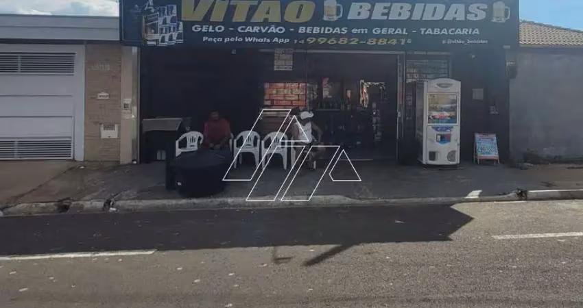 Casa comercial à venda, 2 quartos, residencial vida nova maracá ii (padre nobrega) - marília/sp