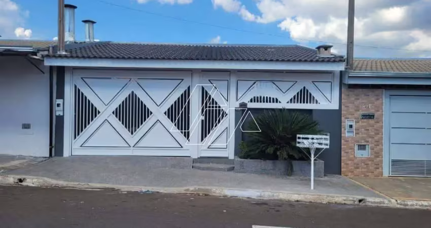 Casa com 2 quartos à venda no Residencial Vida Nova Maracá (Padre Nobrega), Marília 
