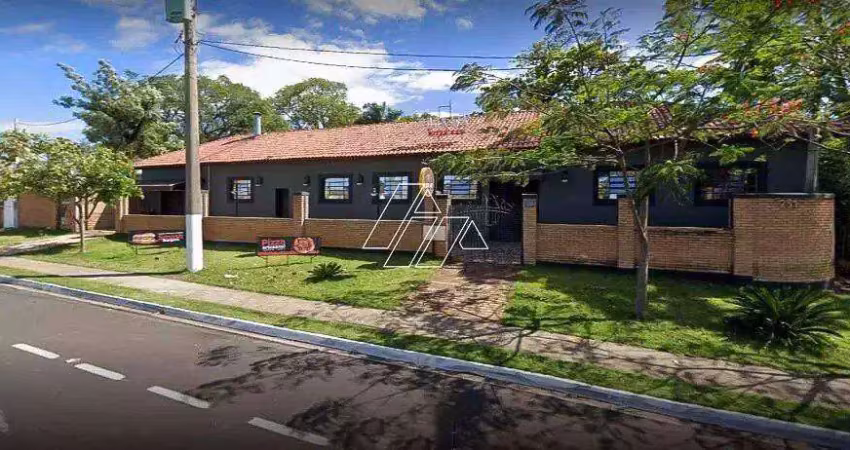 Imóvel comercial com 4 salas e 2 vagas à locação no jardim maria izabel – marília/sp