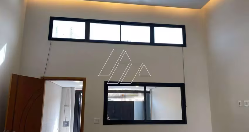 Casa à venda com 3 dormitórios, 1 suíte e estrutura para área gourmet – 112 m² de construção