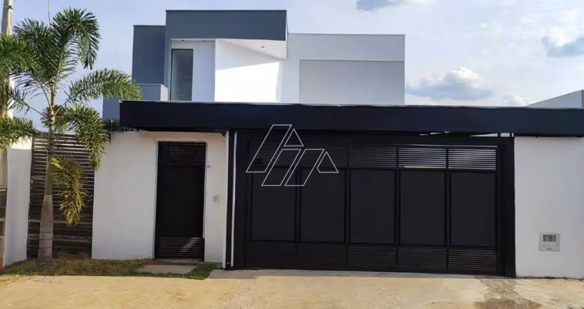 Casa com 3 quartos para alugar no Jardim Florença, Marília 