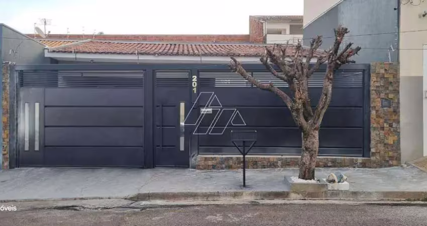 Casa à venda, 3 quartos, 1 suíte, jardim sasazaki - marília/sp