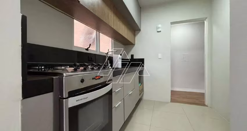 Lindo apartamento com 2 dormitórios e acabamento de alto padrão
