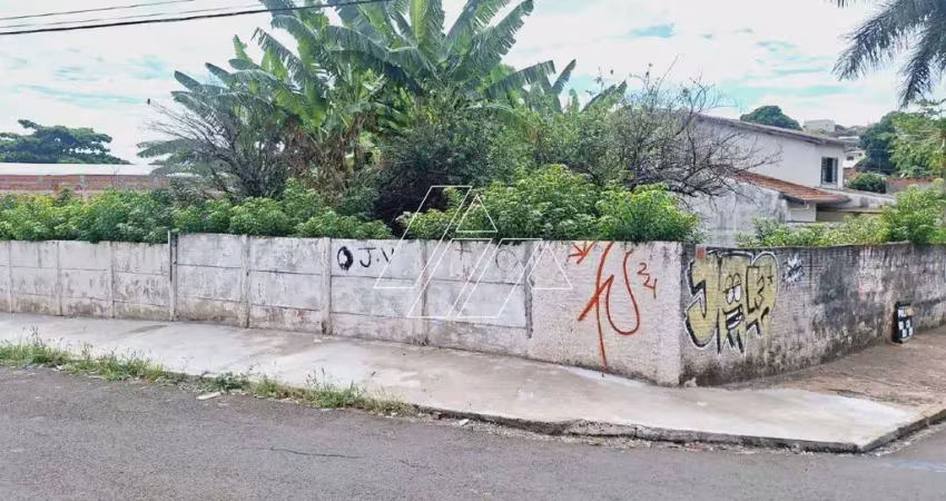 Terreno à venda no São José, Marília 