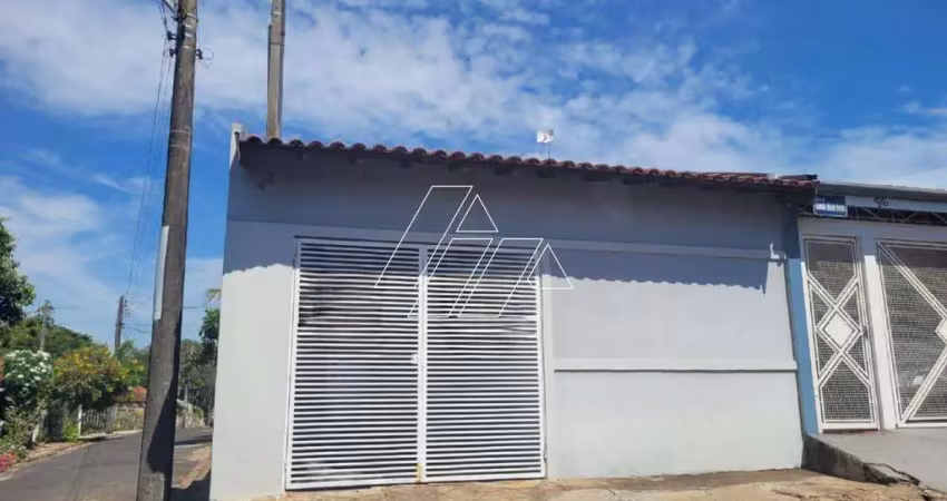 Casa com 2 quartos à venda na Chácara São Carlos, Marília 