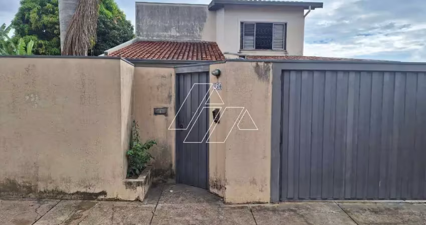 Casa à venda, 3 quartos, 1 suíte, 1 vaga, jardim marília - marília/sp