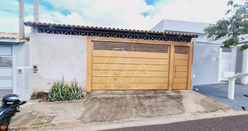Casa à venda, 2 quartos, 3 vagas, osvaldo fanceli - marília/sp
