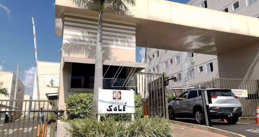 Apartamento à venda, 2 quartos, 1 vaga, jardim califórnia - marília/sp