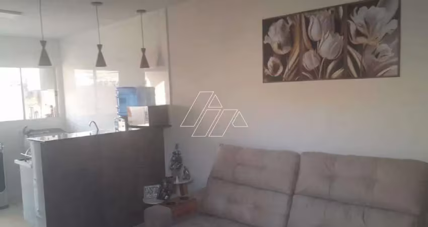 Casa à venda, residencial montana (padre nóbrega) - marília/sp