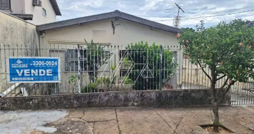 Casa à venda, 3 quartos, jardim marília - marília/sp