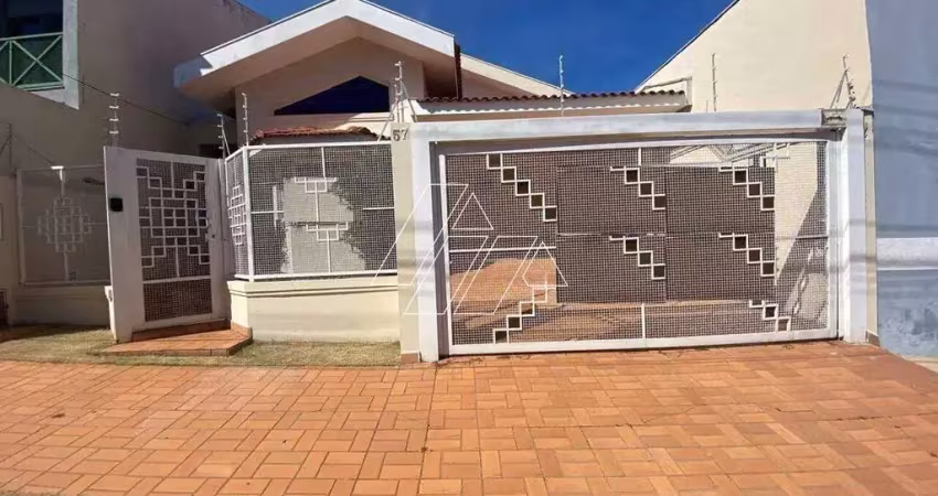 Casa com 3 quartos para alugar no Jardim São Francisco, Marília 