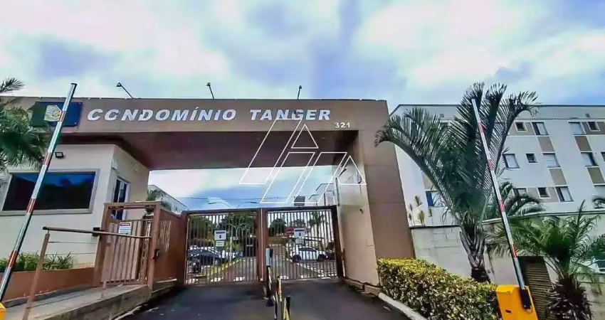 Apartamento com 2 quartos e 1 vaga para aluguel no residencial marrocos tânger – jardim califórnia, marília/sp