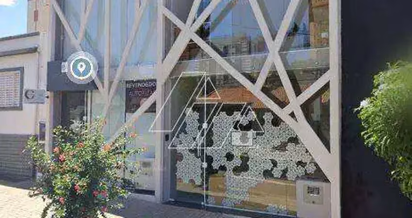 Salão comercial para alugar no jardim marília – marília/sp