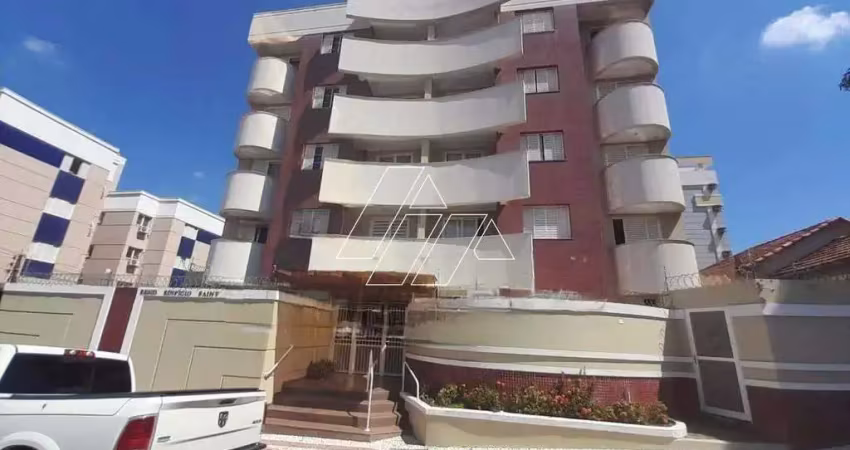Apartamento com 2 quartos à venda no Fragata, Marília 