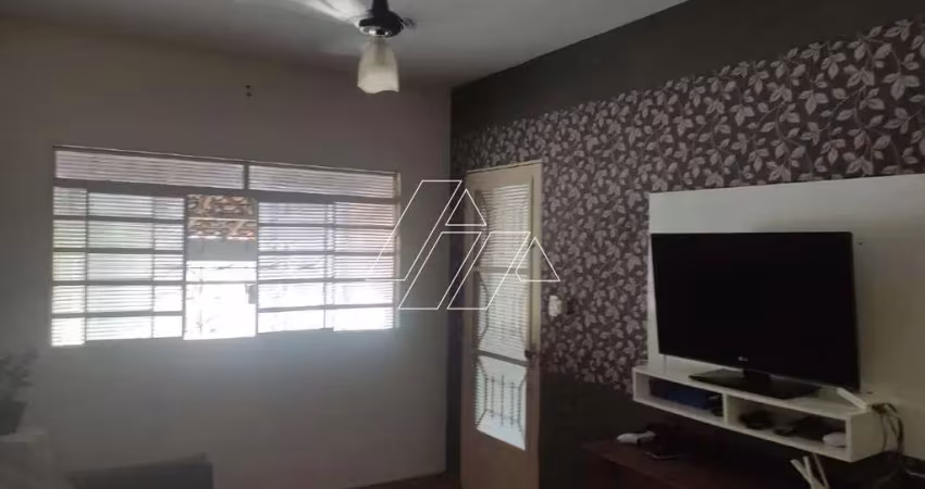Casa à venda na zona oeste de marília – 250m² de terreno