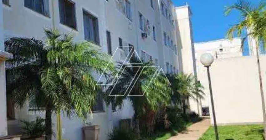 Apartamento à venda, 2 quartos, 1 vaga, higienópolis - marília/sp