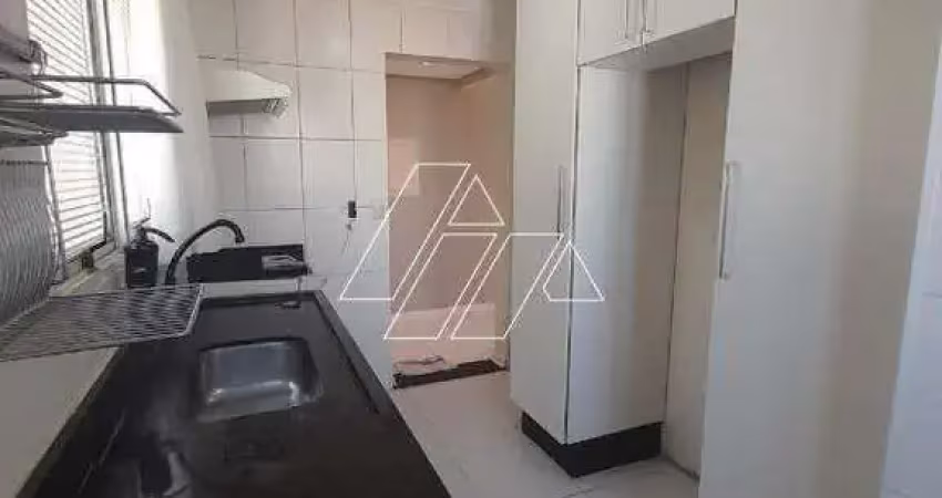 Apartamento à venda, 2 quartos, 1 suíte, fragata - marília/sp