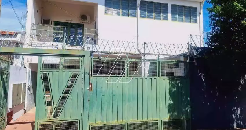 Galpão 2 vagas à aluguel no jardim américa – oeste, marília/sp