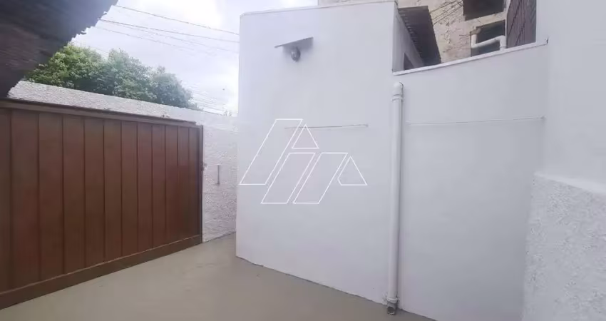 Casa à venda, 2 quartos, 2 vagas, alto cafezal - marília/sp
