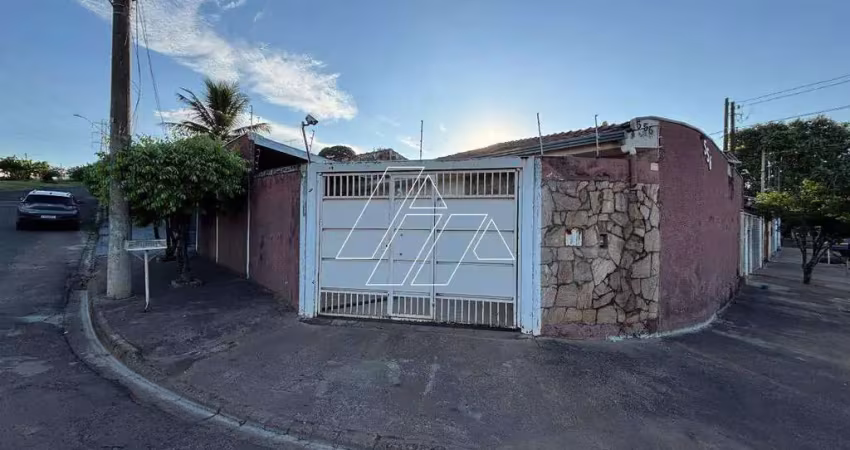 Casa à venda, 3 quartos, 1 suíte, 2 vagas, jardim santa antonieta - marília/sp