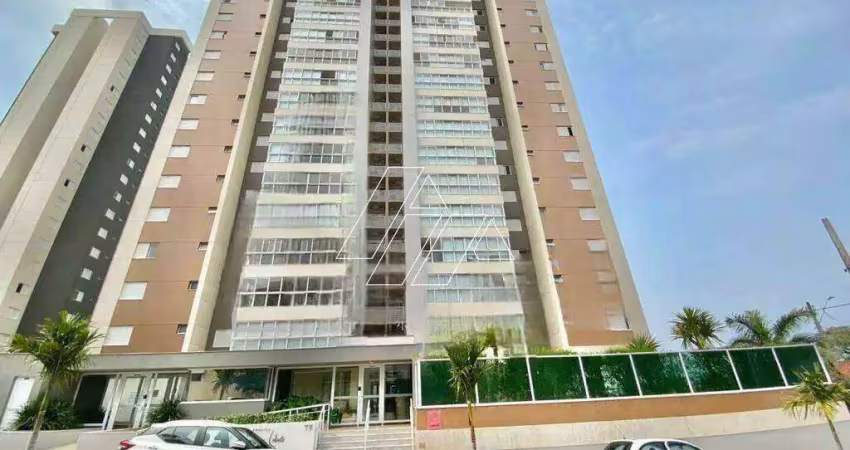 Apartamento à venda, 3 quartos, 3 suítes, 3 vagas, jardim são geraldo - marília/sp