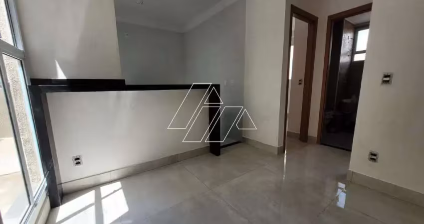 Apartamento à venda, 2 quartos, 1 vaga, vila maria - marília/sp