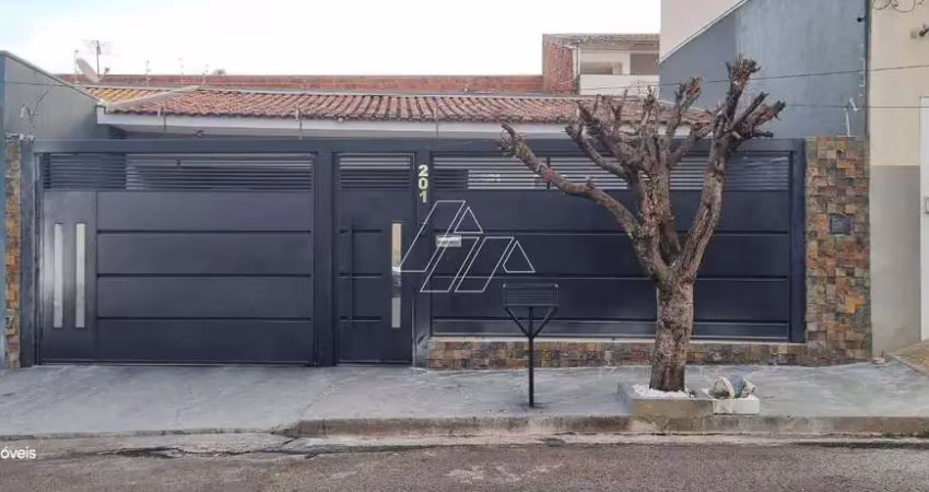 Casa à venda, 3 quartos, 1 suíte, jardim sasazaki - marília/sp