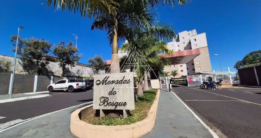Apartamento com 2 quartos para alugar no Jardim Alvorada, Marília 