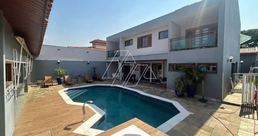 Casa à venda, 3 quartos, 3 suítes, jardim maria izabel - marília/sp