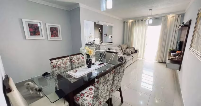 Casa em condomínio fechado com 3 quartos à venda no Jardim Nazareth, Marília 