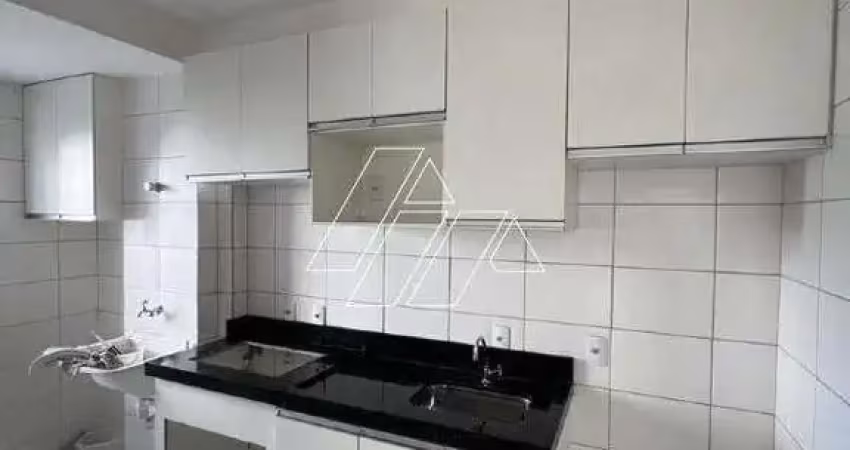 Apartamento à venda, 2 quartos, osvaldo fanceli - marília/sp