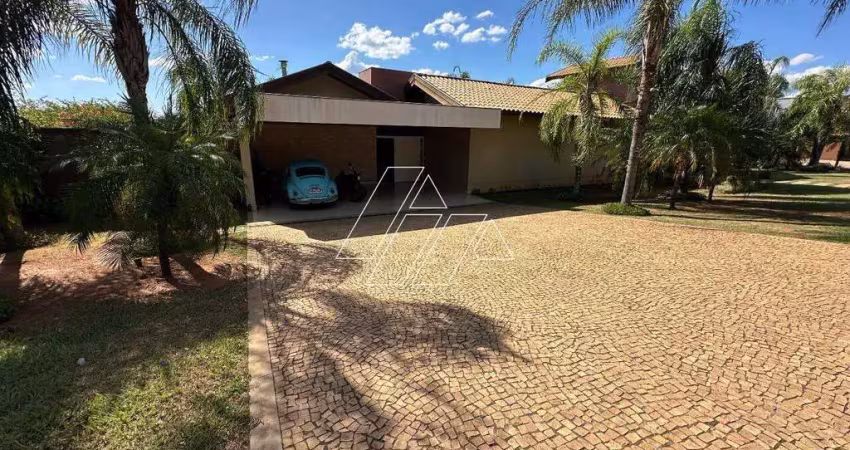 Casa em condomínio à venda, 3 quartos, 3 suítes, 4 vagas, jardim santa rosa (padre nóbrega) - marília/sp