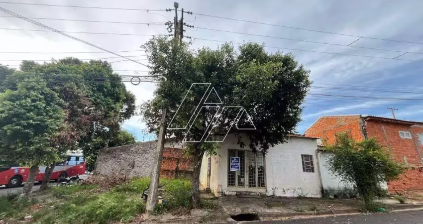 Terreno à venda no Jardim Domingos de Léo, Marília 
