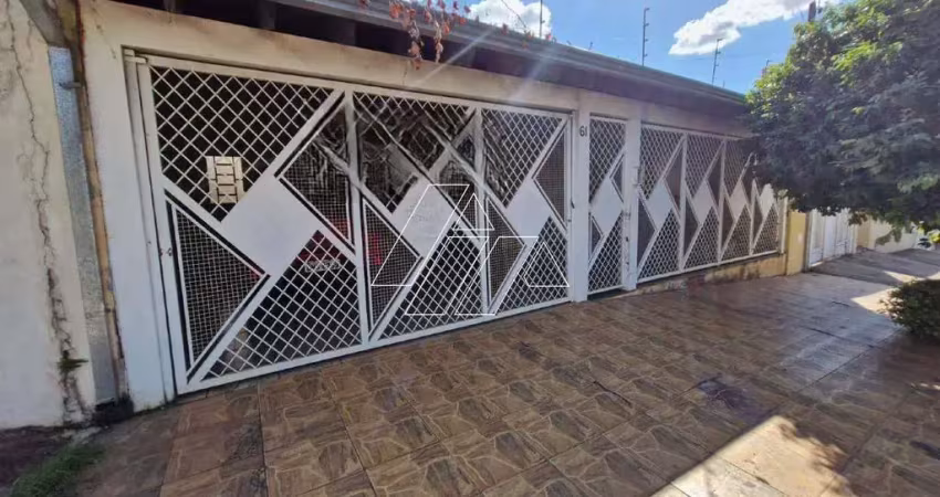 Casa com 3 quartos à venda no Jardim Monte Castelo, Marília 