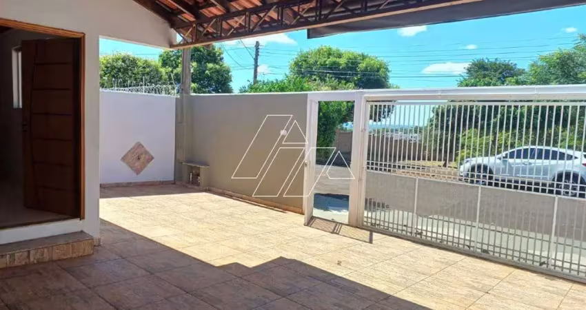 Casa à venda, 3 quartos, 1 suíte, 3 vagas, jardim altos da cidade - marília/sp