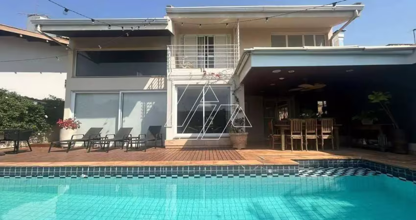 Casa à venda, 5 quartos, 4 suítes, parque das esmeraldas - marília/sp