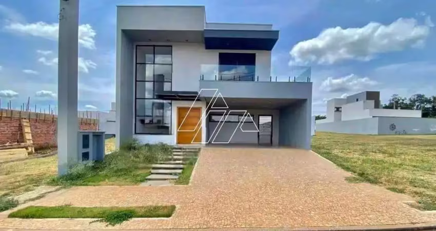 Casa para locação no condomínio village damha – marília/sp